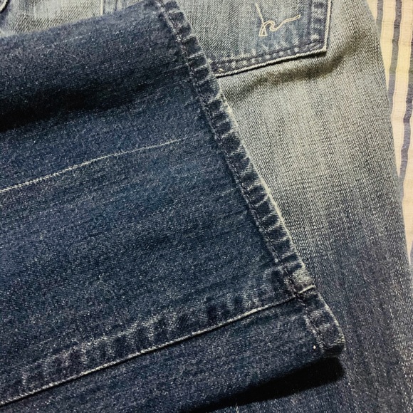 Women’s CITIZENS OF HUMANITY Jeans Size 31   ..GUC.. - Picture 7 of 8
